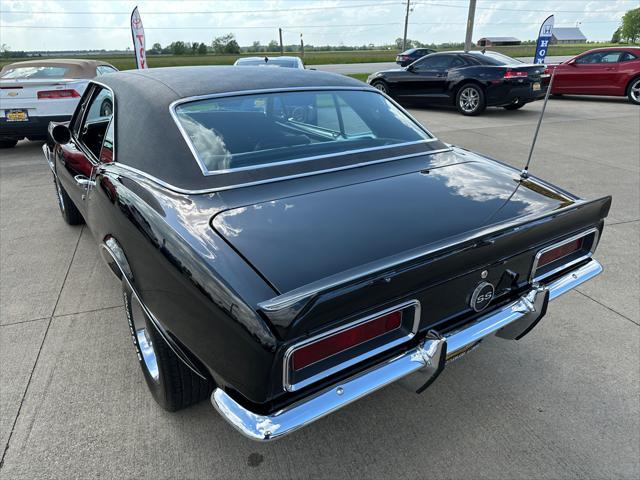 used 1967 Chevrolet Camaro car, priced at $69,500