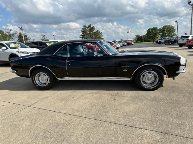 used 1967 Chevrolet Camaro car, priced at $69,500