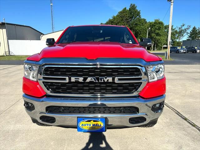 used 2022 Ram 1500 car, priced at $43,990