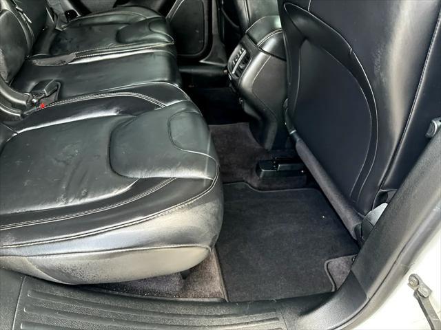 used 2017 Jeep Cherokee car, priced at $11,990