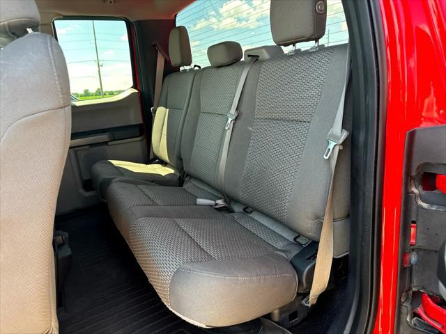 used 2015 Ford F-150 car, priced at $14,990