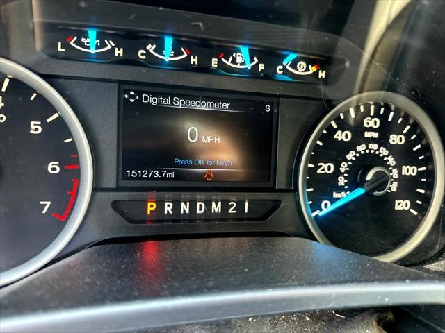 used 2015 Ford F-150 car, priced at $14,990