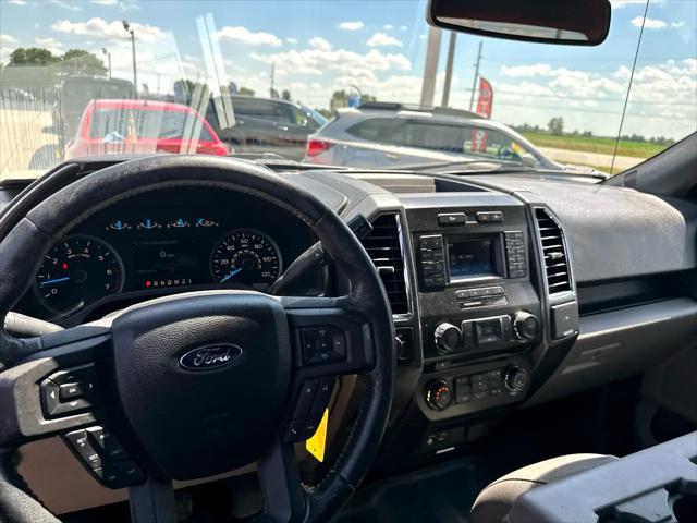 used 2015 Ford F-150 car, priced at $14,990