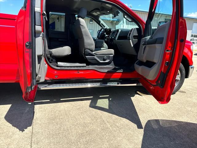 used 2015 Ford F-150 car, priced at $14,990