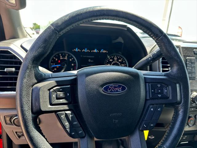 used 2015 Ford F-150 car, priced at $14,990