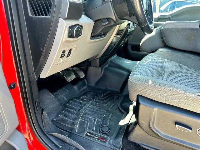 used 2015 Ford F-150 car, priced at $14,990