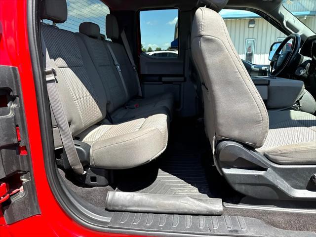 used 2015 Ford F-150 car, priced at $14,990
