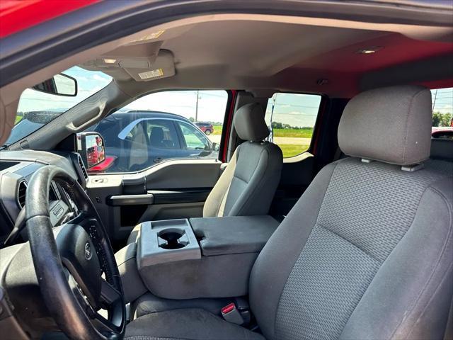 used 2015 Ford F-150 car, priced at $14,990
