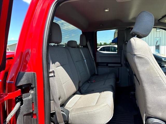 used 2015 Ford F-150 car, priced at $14,990
