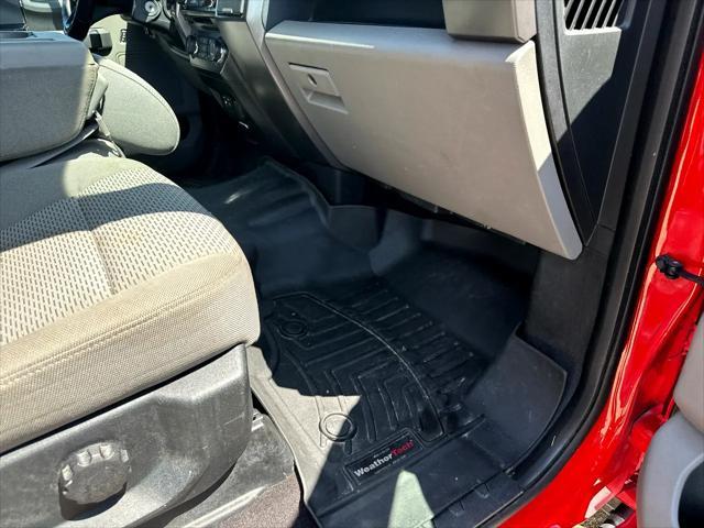 used 2015 Ford F-150 car, priced at $14,990