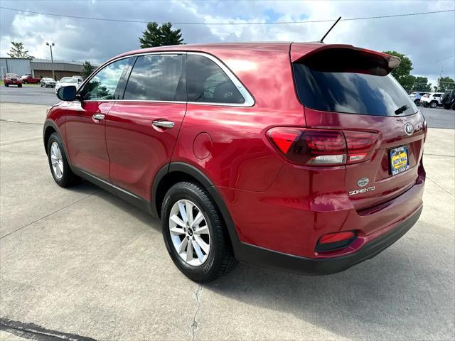 used 2020 Kia Sorento car, priced at $18,990
