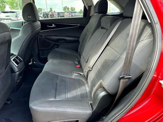 used 2020 Kia Sorento car, priced at $18,990