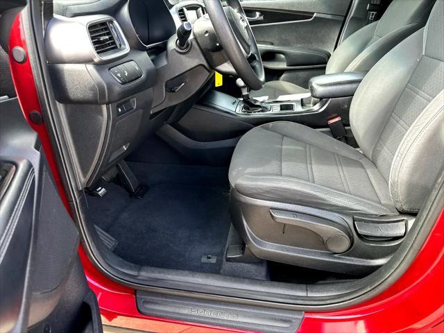 used 2020 Kia Sorento car, priced at $18,990