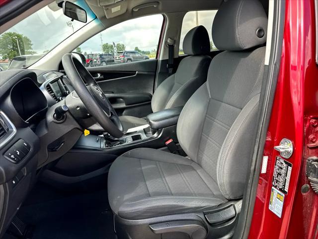 used 2020 Kia Sorento car, priced at $18,990