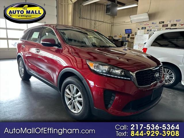 used 2020 Kia Sorento car, priced at $18,990
