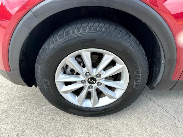 used 2020 Kia Sorento car, priced at $18,990