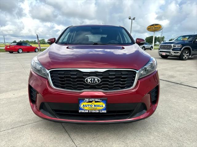 used 2020 Kia Sorento car, priced at $18,990