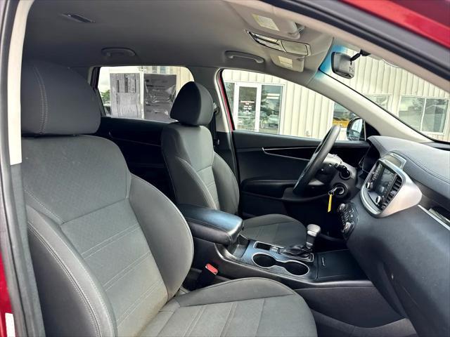 used 2020 Kia Sorento car, priced at $18,990