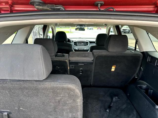 used 2020 Kia Sorento car, priced at $18,990
