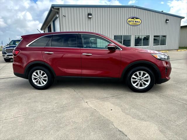 used 2020 Kia Sorento car, priced at $18,990