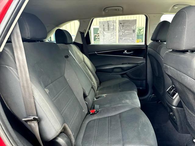 used 2020 Kia Sorento car, priced at $18,990
