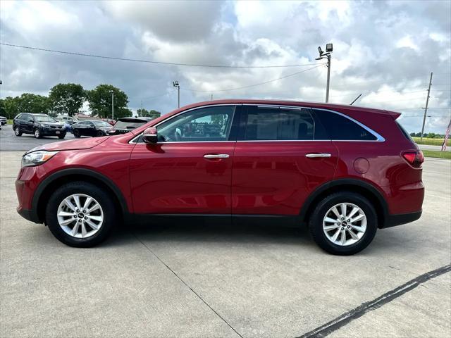 used 2020 Kia Sorento car, priced at $18,990