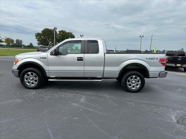 used 2013 Ford F-150 car, priced at $16,990