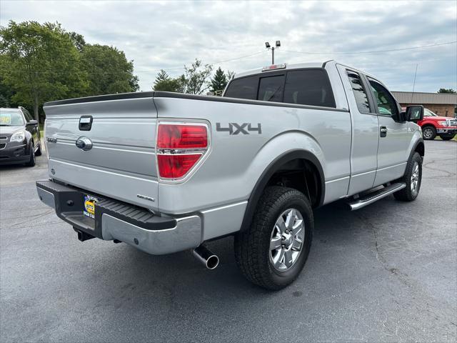 used 2013 Ford F-150 car, priced at $16,990