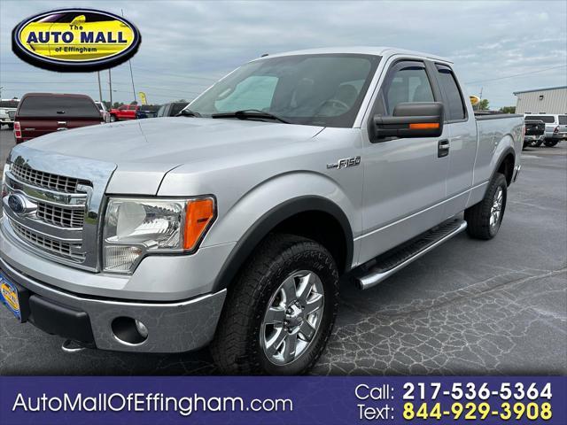 used 2013 Ford F-150 car, priced at $16,990