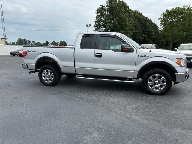 used 2013 Ford F-150 car, priced at $16,990