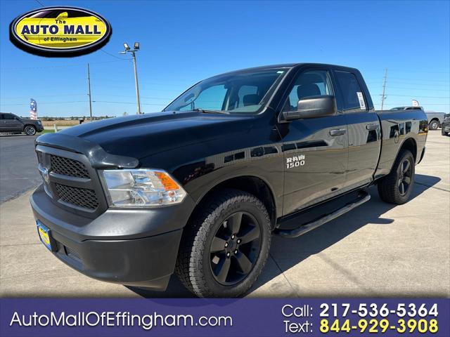 used 2014 Ram 1500 car, priced at $17,990