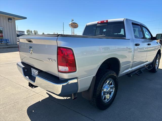 used 2018 Ram 2500 car, priced at $34,990