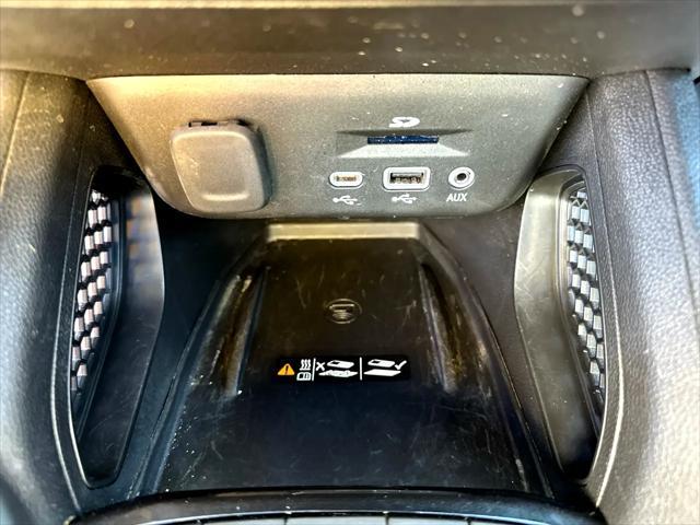 used 2022 Chevrolet TrailBlazer car, priced at $24,990