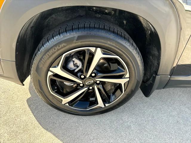 used 2022 Chevrolet TrailBlazer car, priced at $24,990