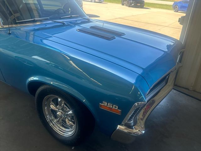 used 1971 Chevrolet Nova car, priced at $49,000