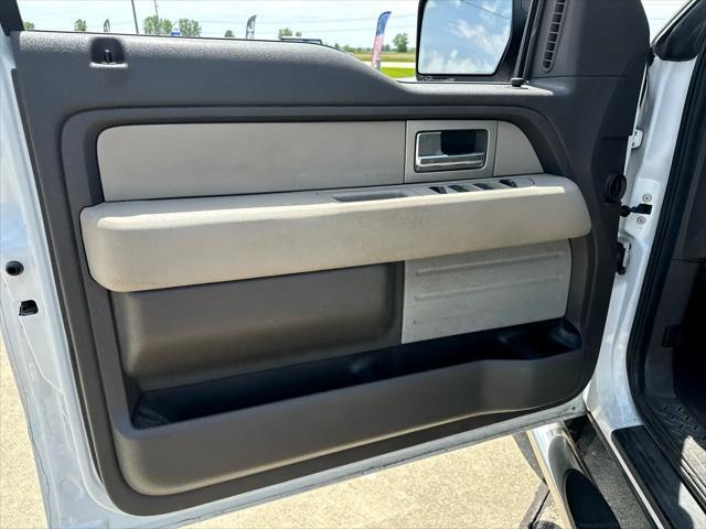 used 2009 Ford F-150 car, priced at $13,990