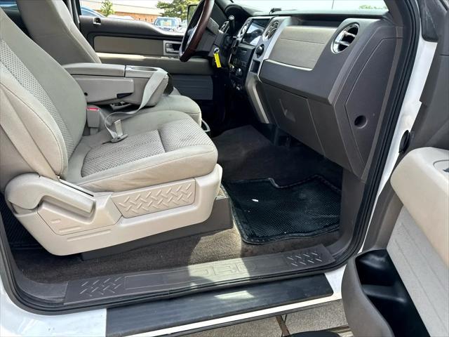 used 2009 Ford F-150 car, priced at $13,990