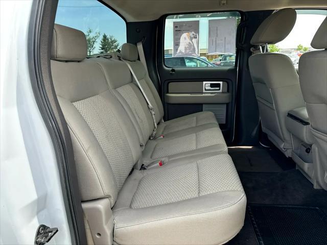 used 2009 Ford F-150 car, priced at $13,990