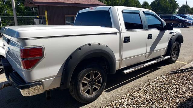 used 2009 Ford F-150 car, priced at $12,990