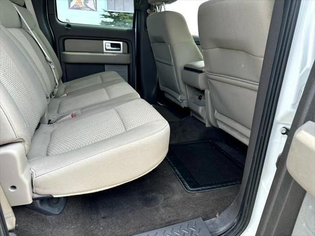 used 2009 Ford F-150 car, priced at $13,990