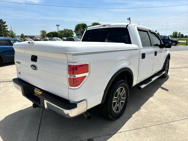 used 2009 Ford F-150 car, priced at $13,990