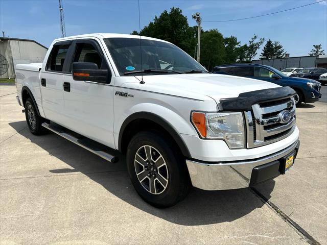 used 2009 Ford F-150 car, priced at $13,990