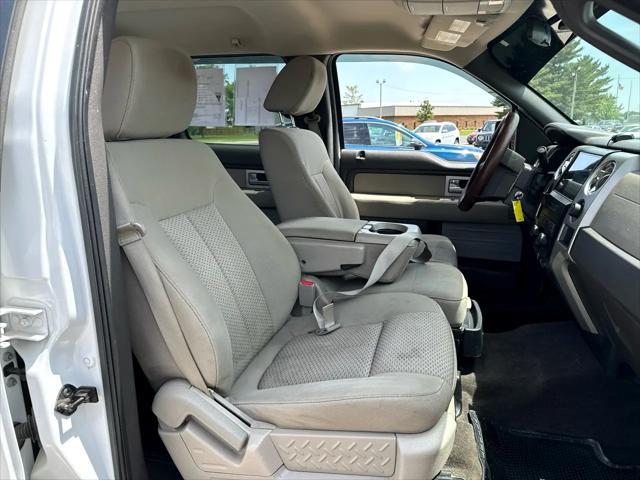 used 2009 Ford F-150 car, priced at $13,990