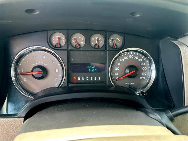 used 2009 Ford F-150 car, priced at $13,990