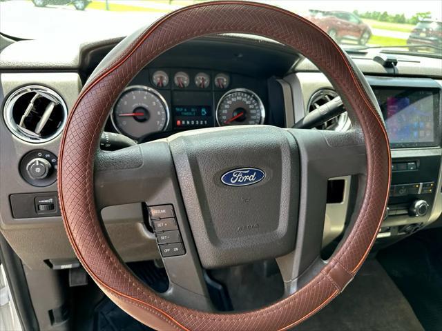 used 2009 Ford F-150 car, priced at $13,990