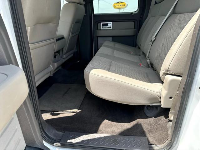 used 2009 Ford F-150 car, priced at $13,990