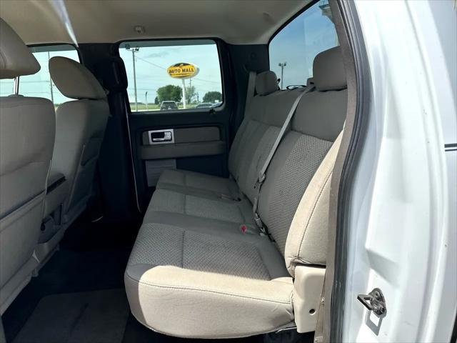 used 2009 Ford F-150 car, priced at $13,990