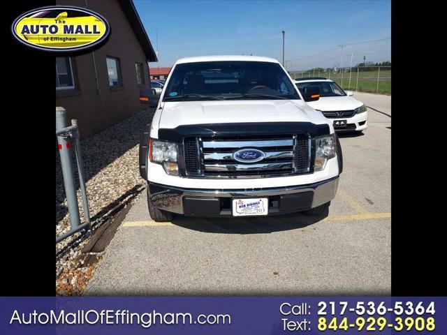 used 2009 Ford F-150 car, priced at $13,990