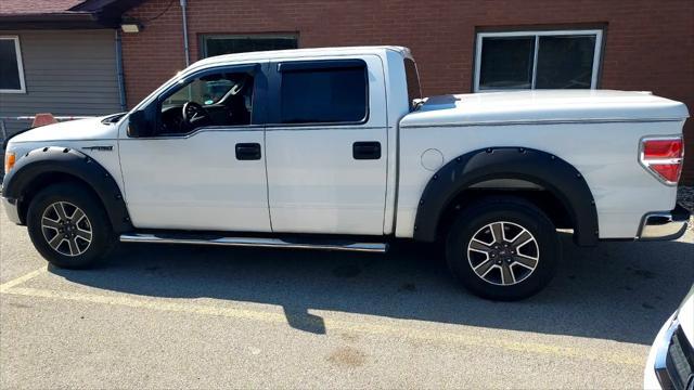 used 2009 Ford F-150 car, priced at $12,990
