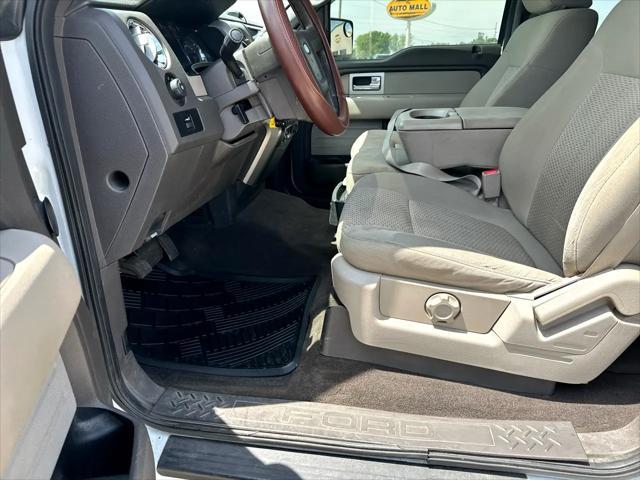 used 2009 Ford F-150 car, priced at $13,990